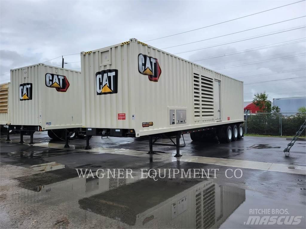 CAT XQ 1750 Autres générateurs