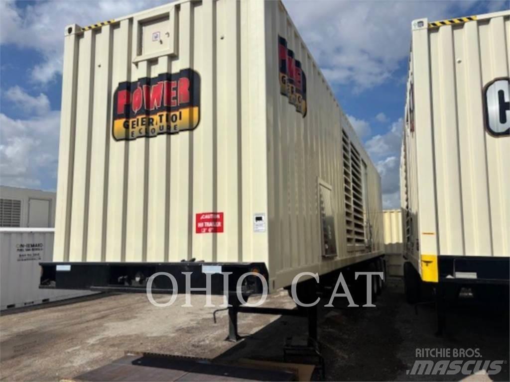 CAT XQ 1750 Autres générateurs