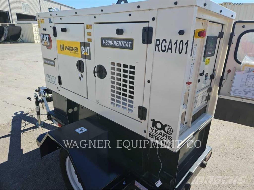 CAT XQ 20 Autres générateurs