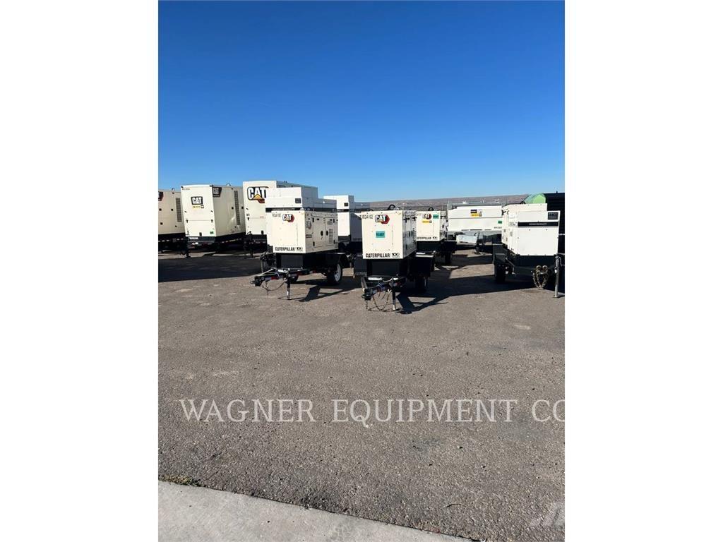 CAT XQ 20 Autres générateurs