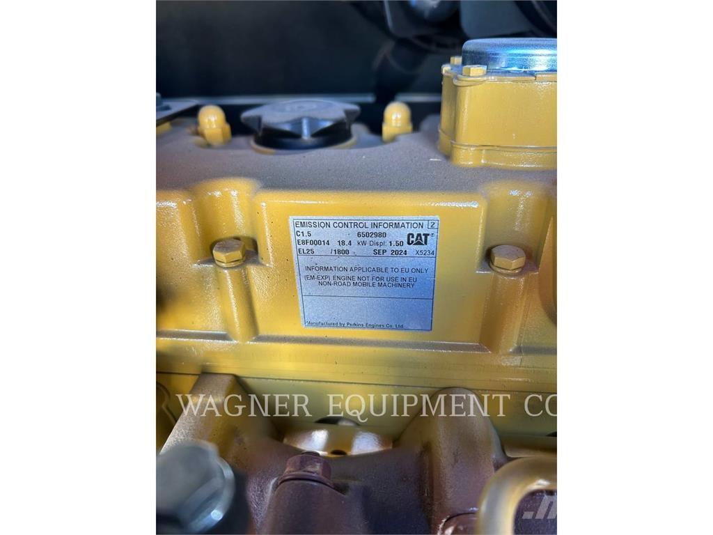 CAT XQ 20 Autres générateurs