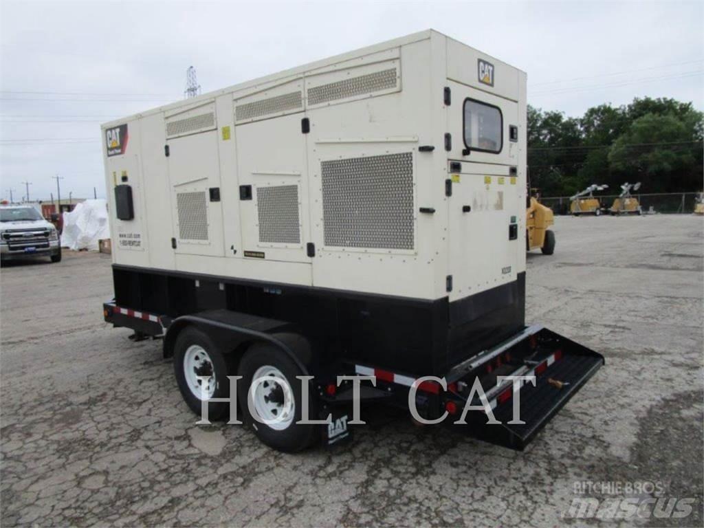 CAT XQ 200 Autres générateurs