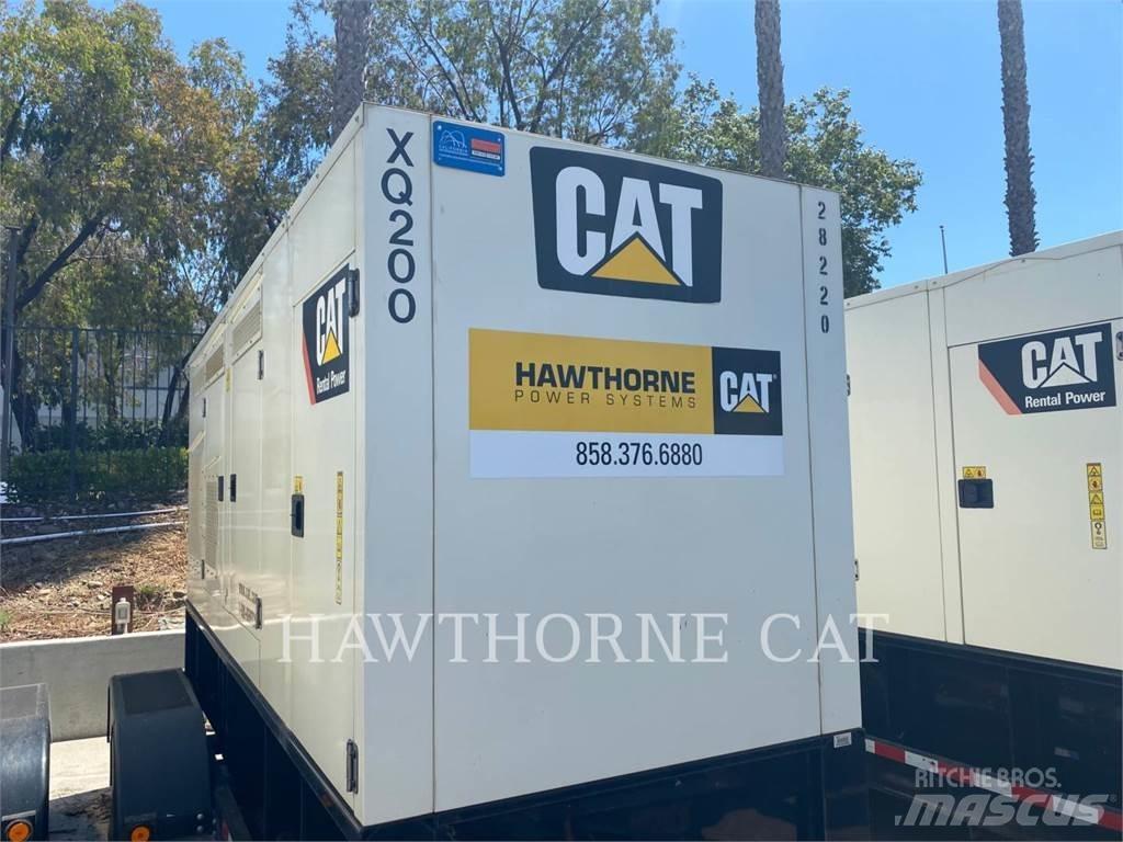 CAT XQ 200 Autres générateurs