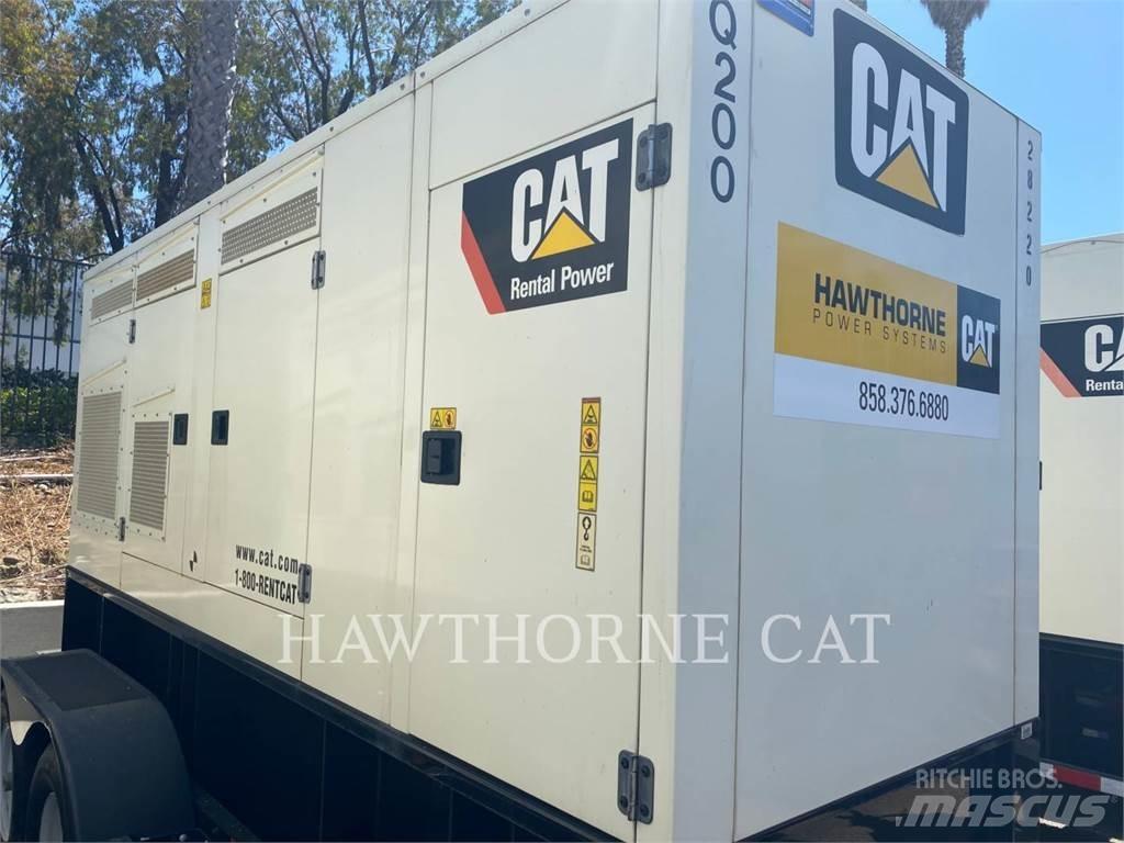 CAT XQ 200 Autres générateurs