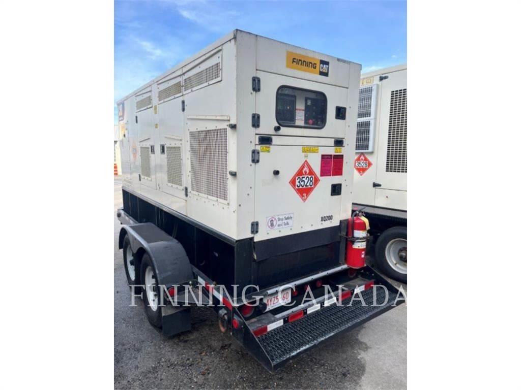 CAT XQ 200 Autres générateurs
