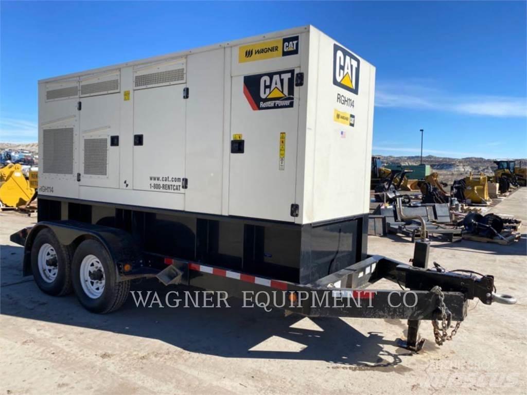 CAT XQ 200 Autres générateurs