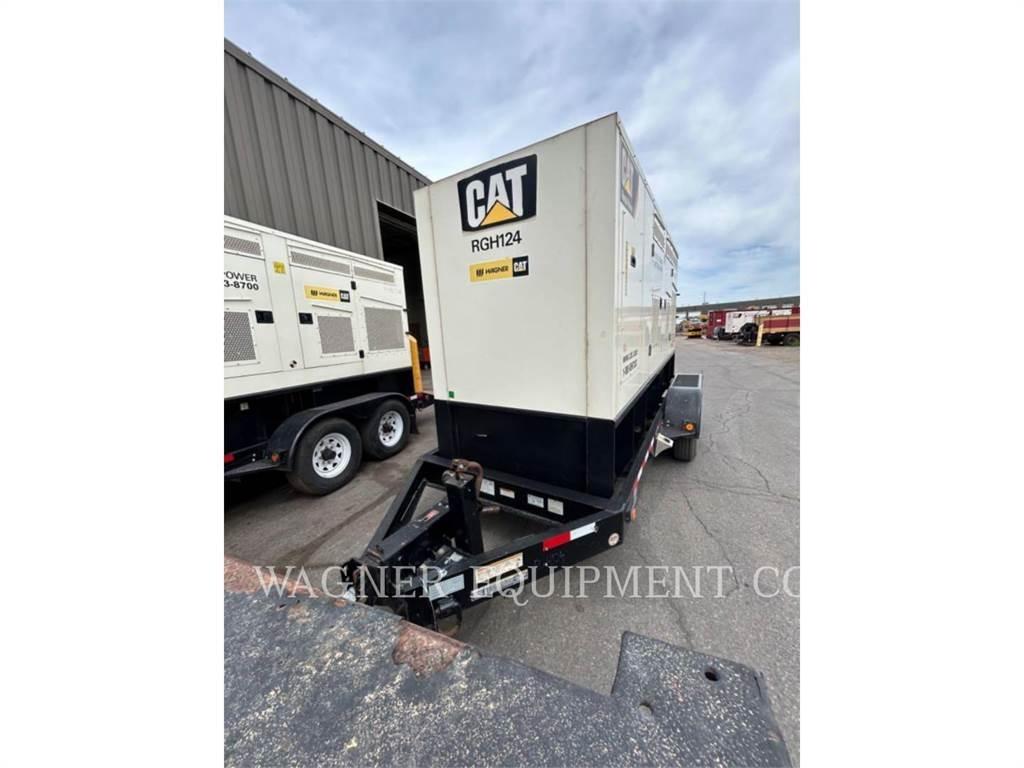CAT XQ 200 Autres générateurs