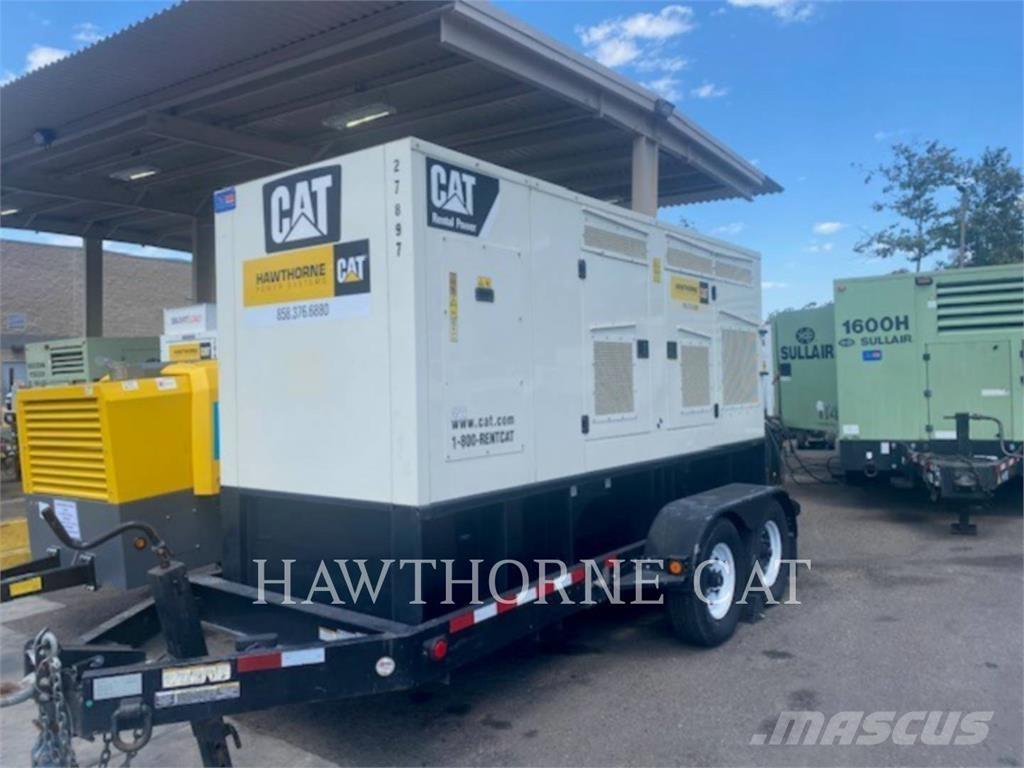CAT XQ 200 Autres générateurs