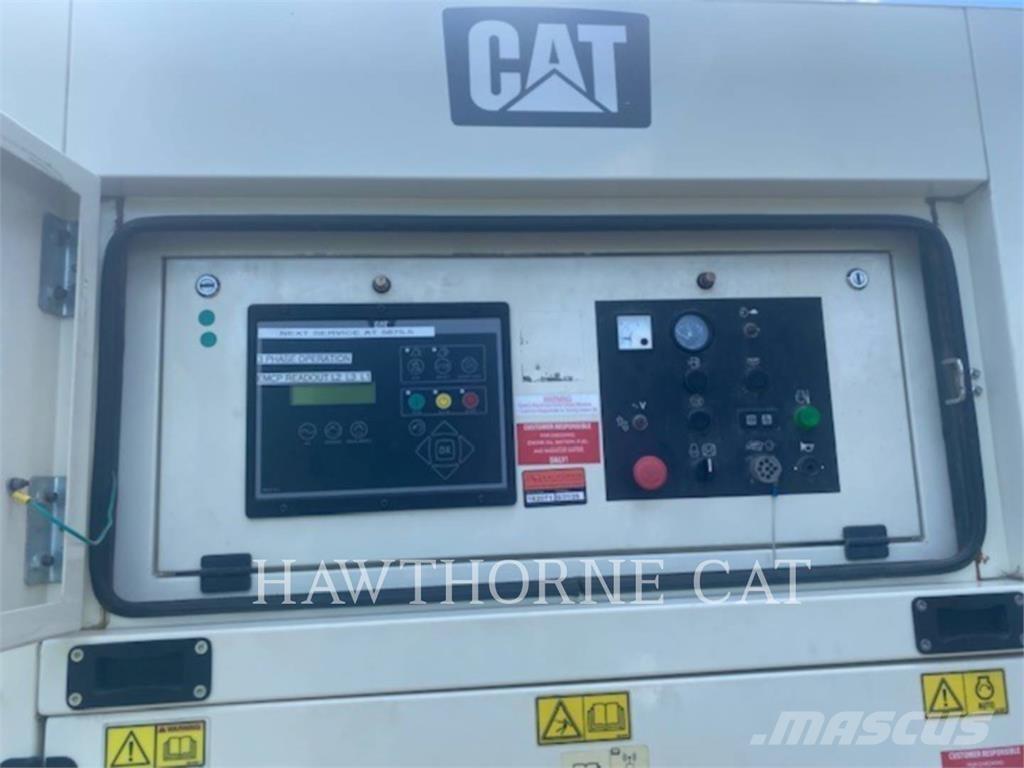 CAT XQ 200 Autres générateurs