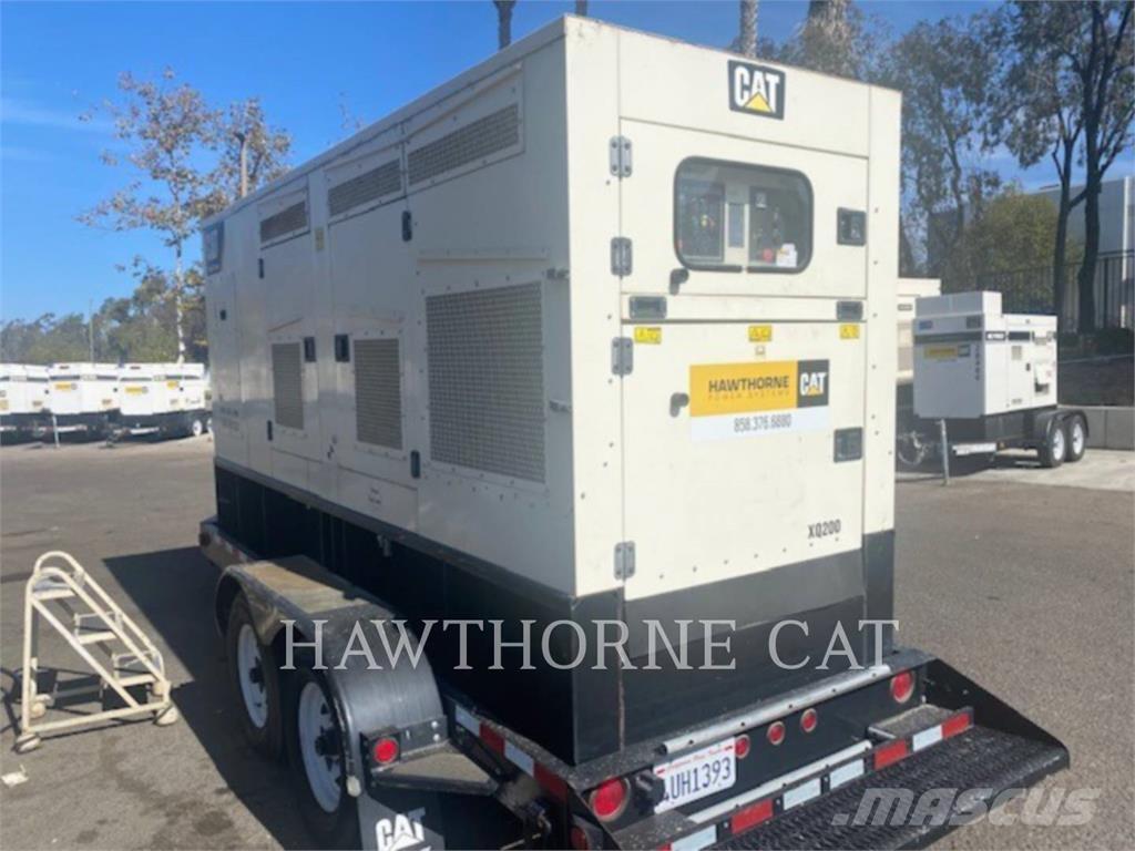 CAT XQ 200 Autres générateurs