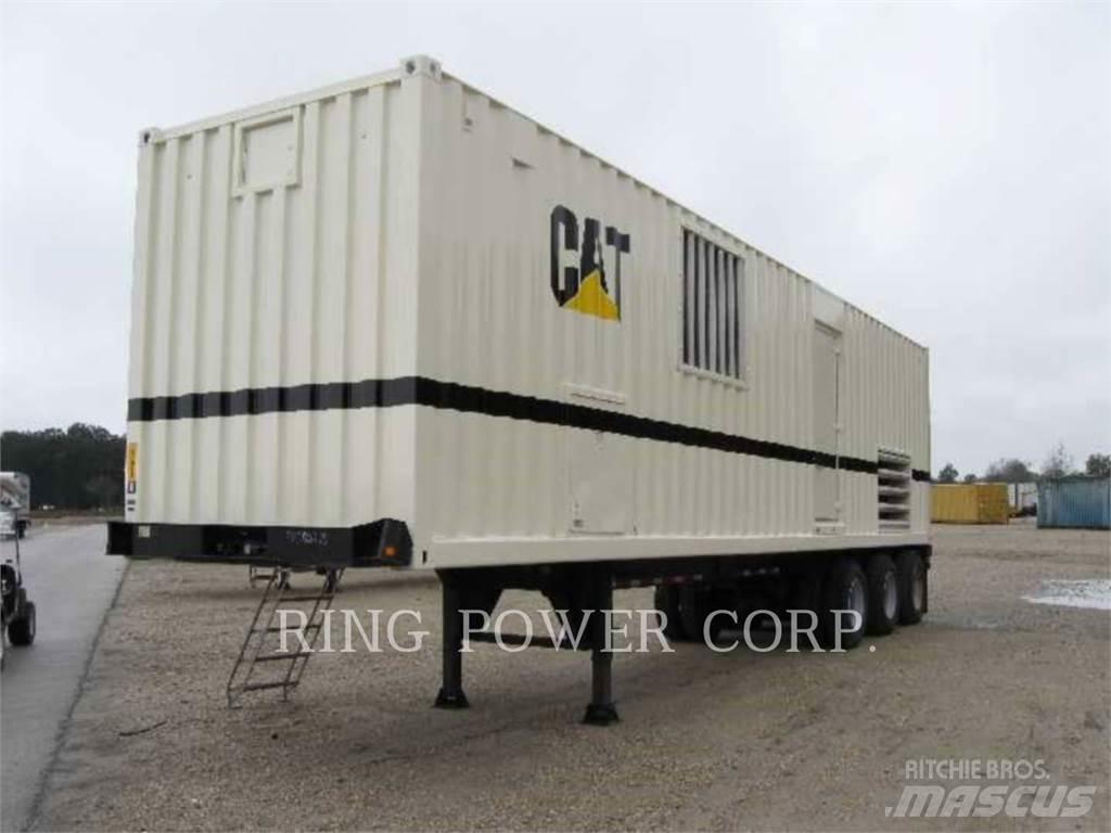 CAT XQ 2000 Autres générateurs