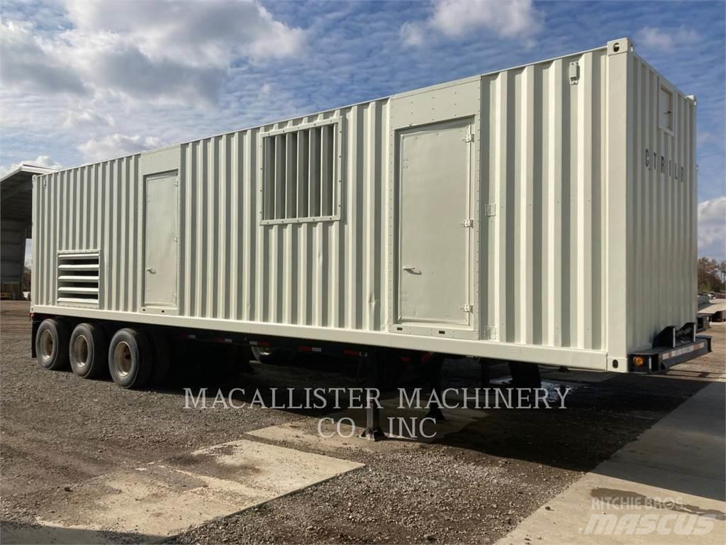 CAT XQ 2000 Autres générateurs