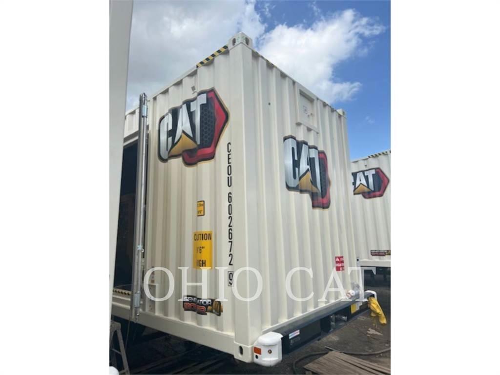 CAT XQ 2000 Autres générateurs