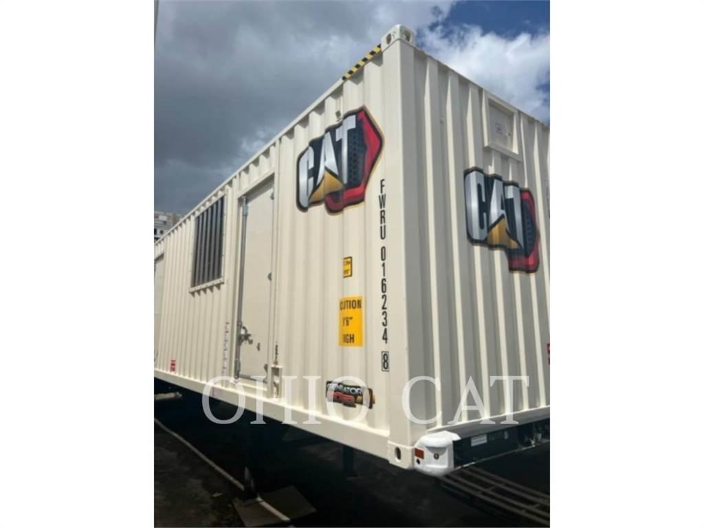 CAT XQ 2000 Autres générateurs