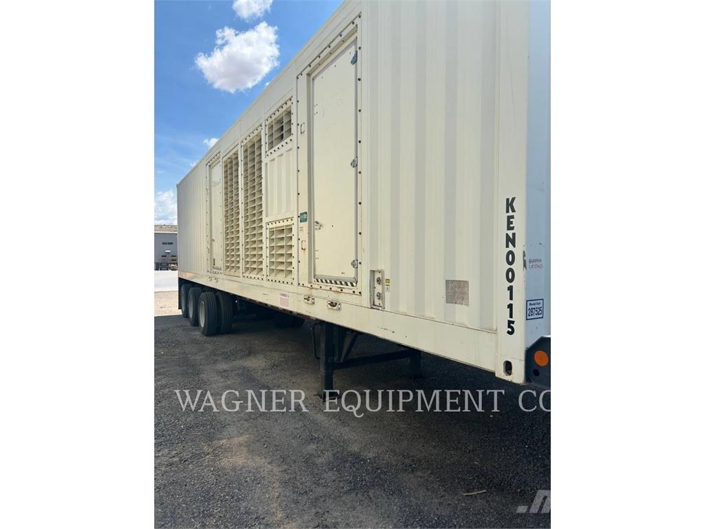 CAT XQ 2000 Autres générateurs