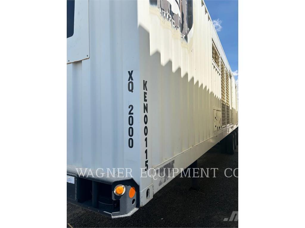 CAT XQ 2000 Autres générateurs