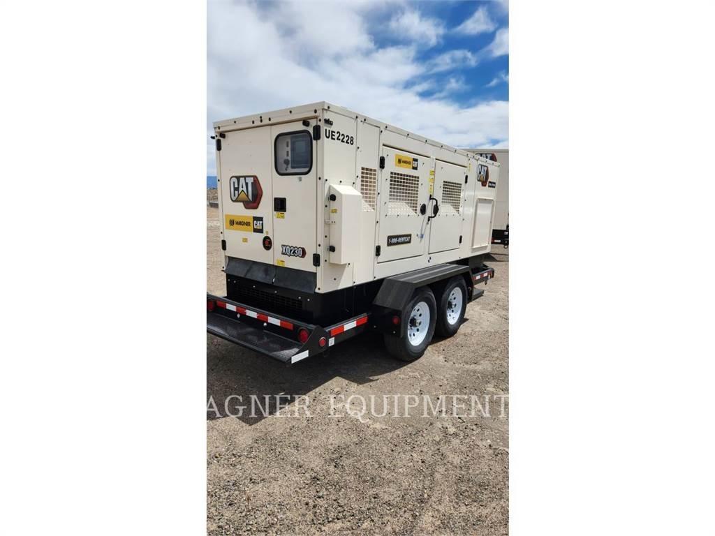 CAT XQ 230 Autres générateurs