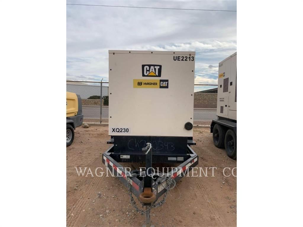 CAT XQ 230 Autres générateurs