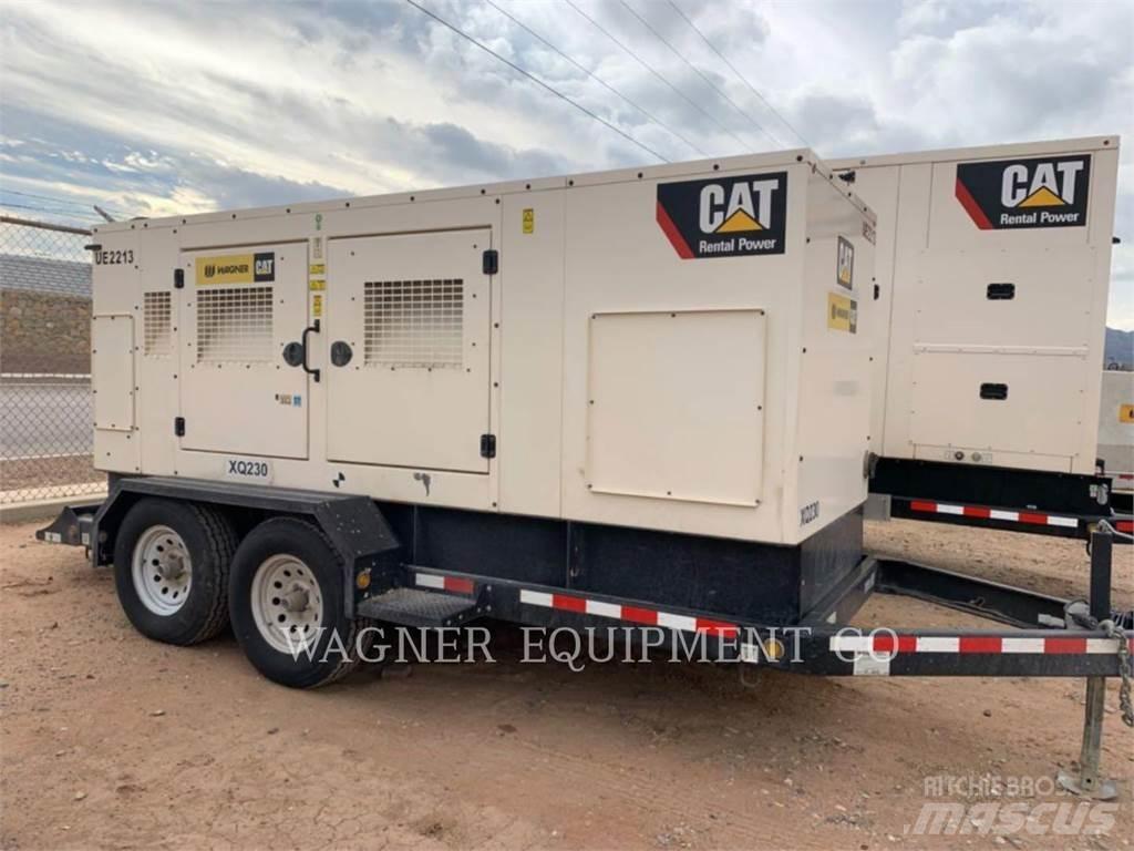 CAT XQ 230 Autres générateurs