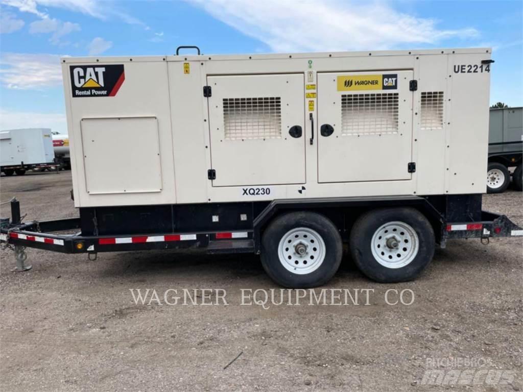 CAT XQ 230 Autres générateurs
