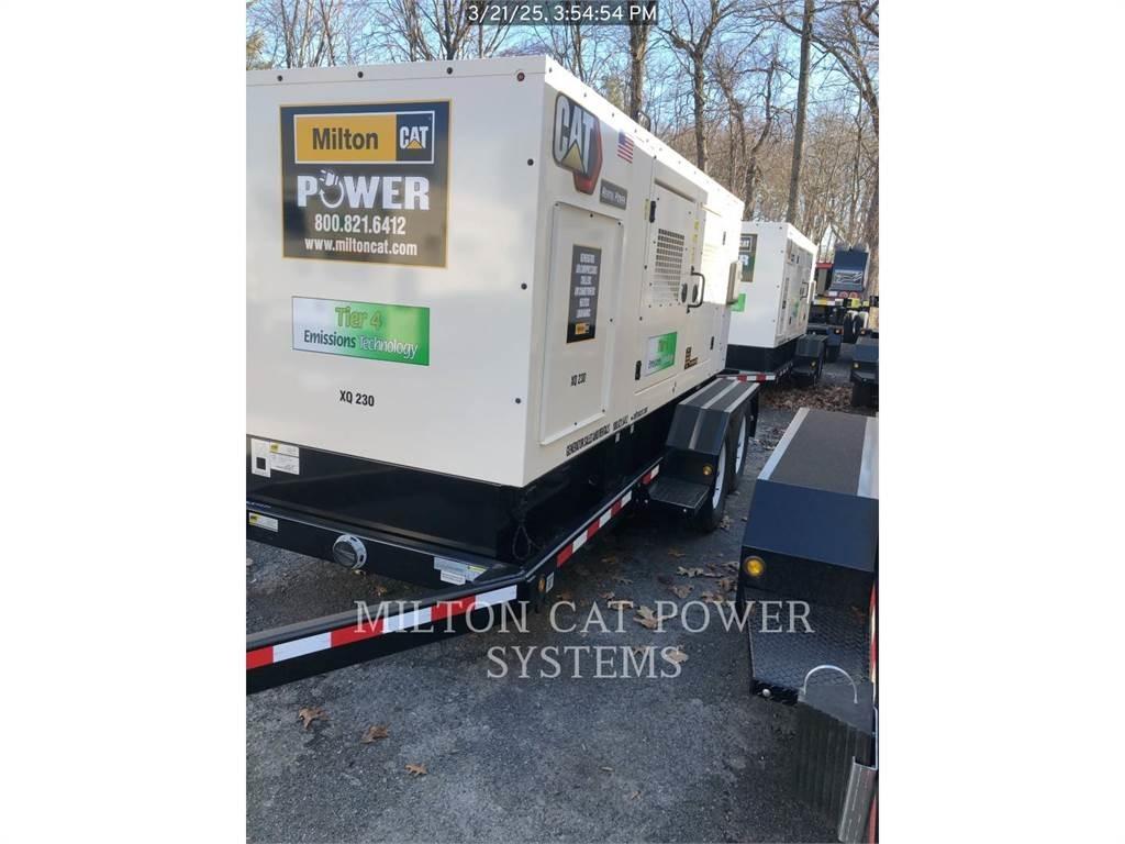 CAT XQ 230 Autres générateurs