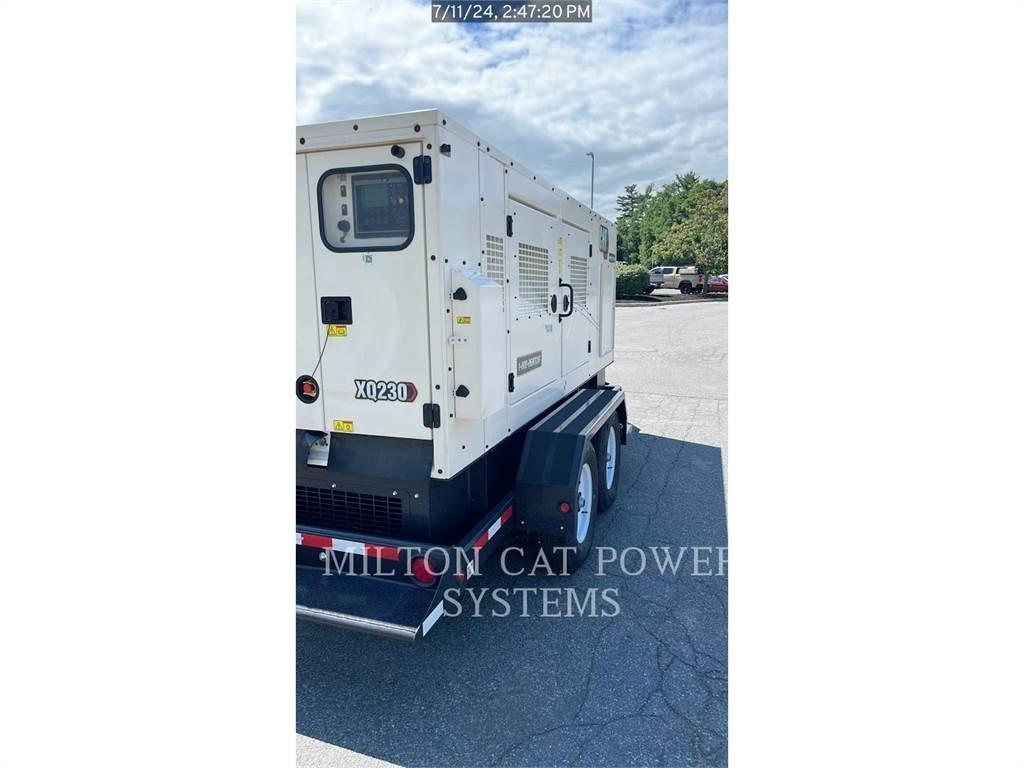 CAT XQ 230 Autres générateurs