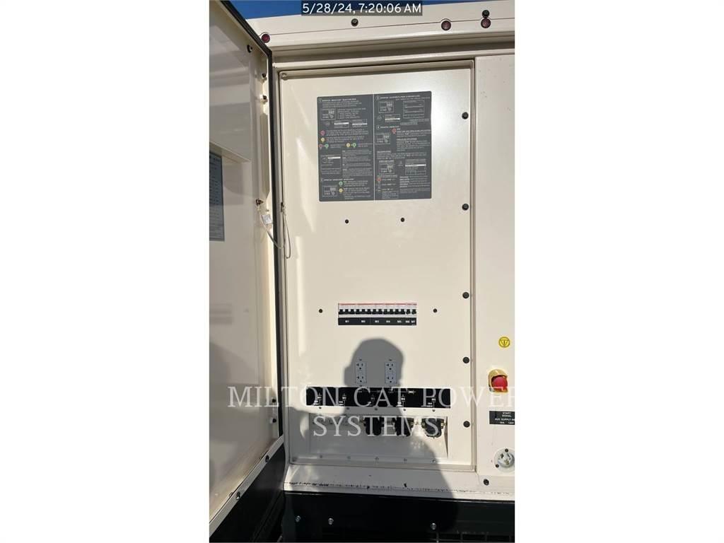 CAT XQ 230 Autres générateurs