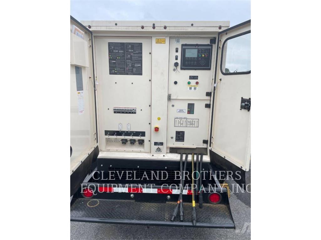 CAT XQ 230 Autres générateurs