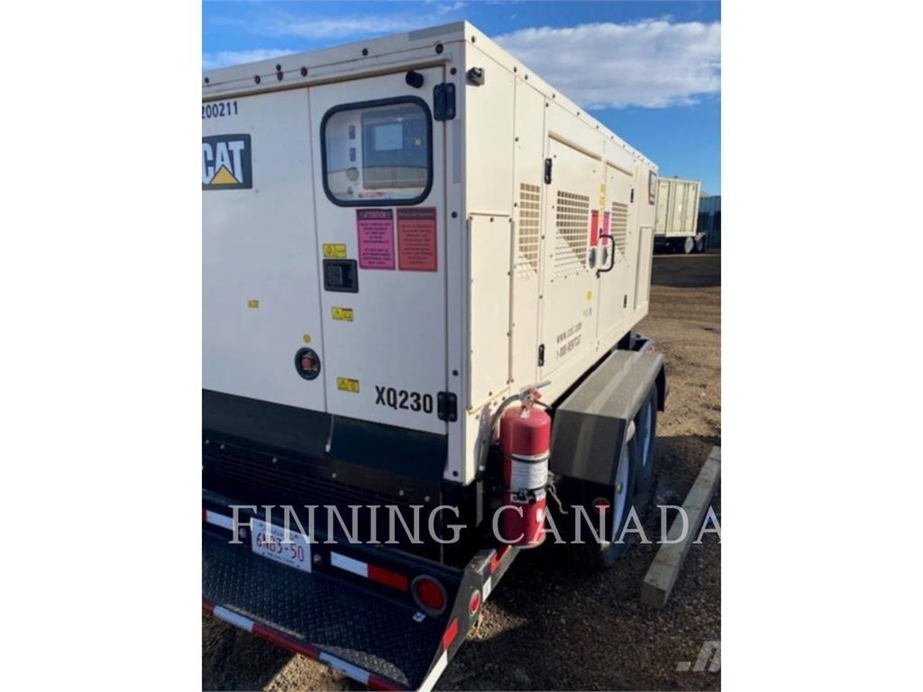 CAT XQ 230 Autres générateurs