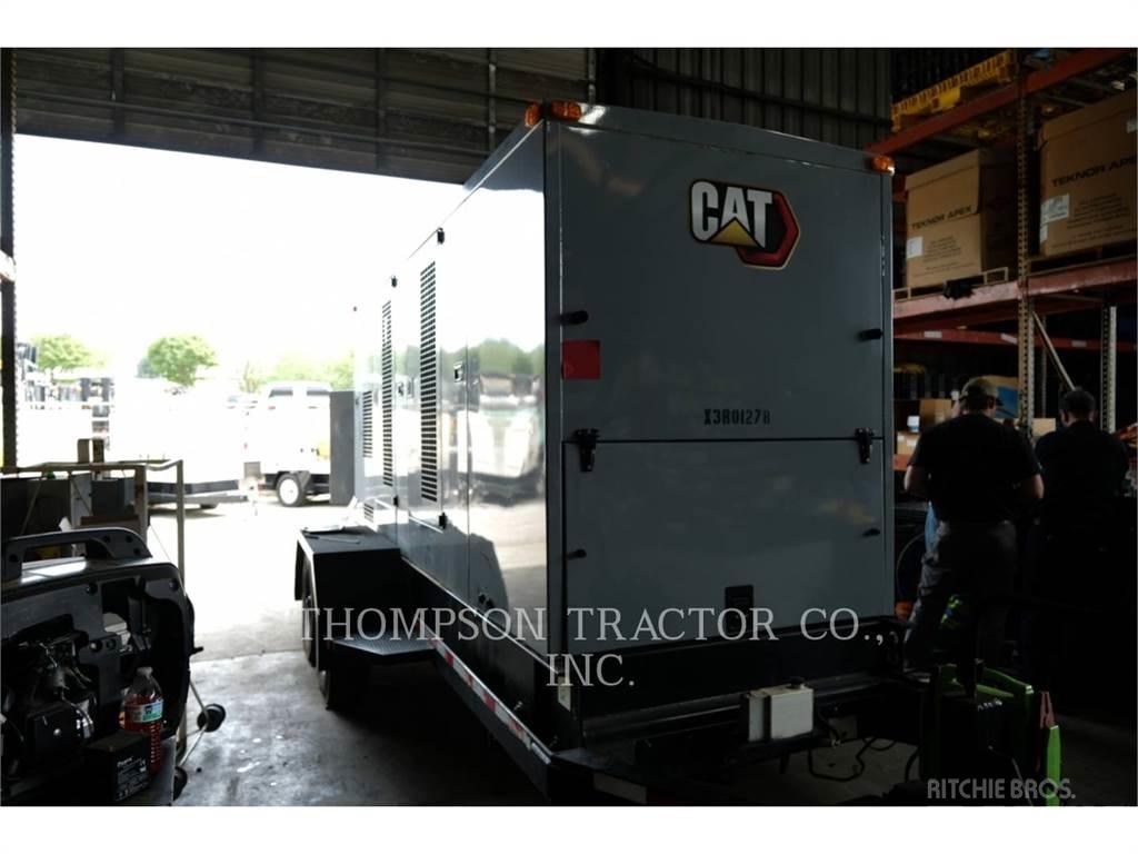 CAT XQ 300 Autres générateurs