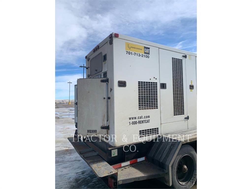 CAT XQ 300 Autres générateurs