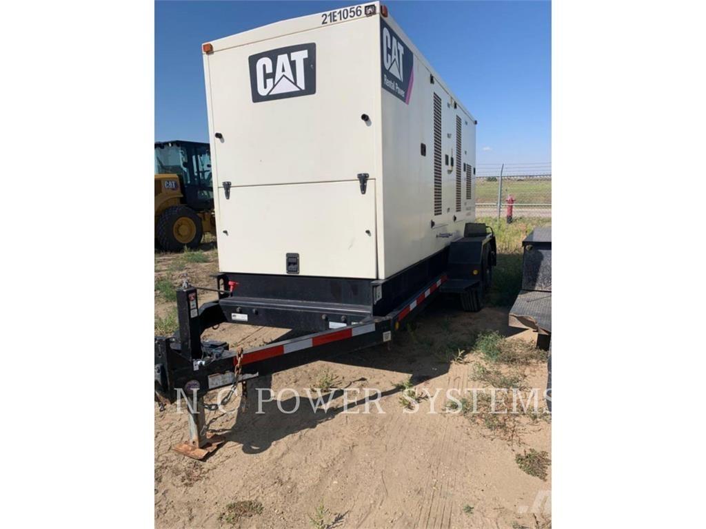 CAT XQ 300 Autres générateurs