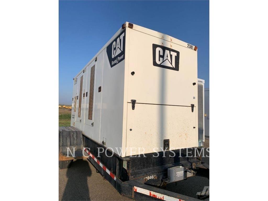CAT XQ 300 Autres générateurs