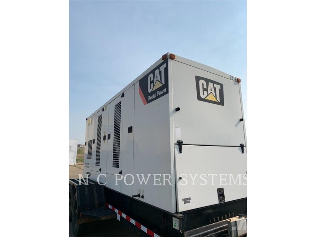 CAT XQ 300 Autres générateurs