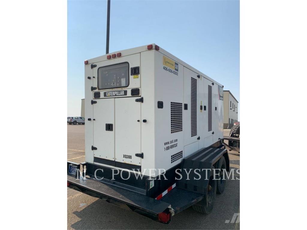CAT XQ 300 Autres générateurs