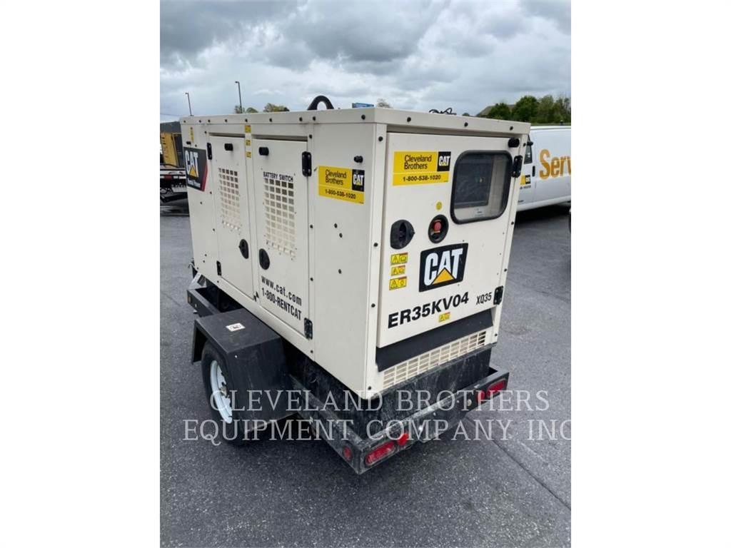 CAT XQ 35 Autres générateurs