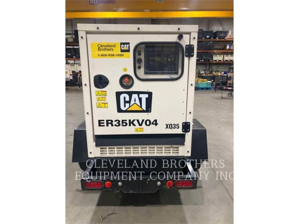 CAT XQ 35 Autres générateurs