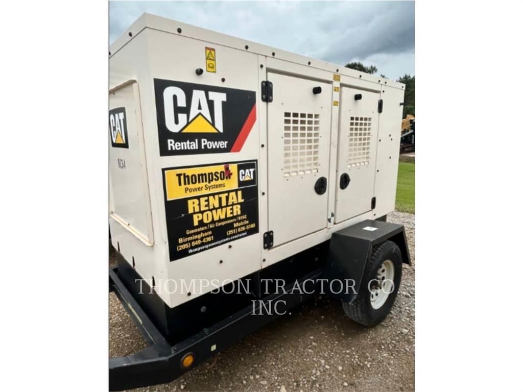 CAT XQ 35 Autres générateurs