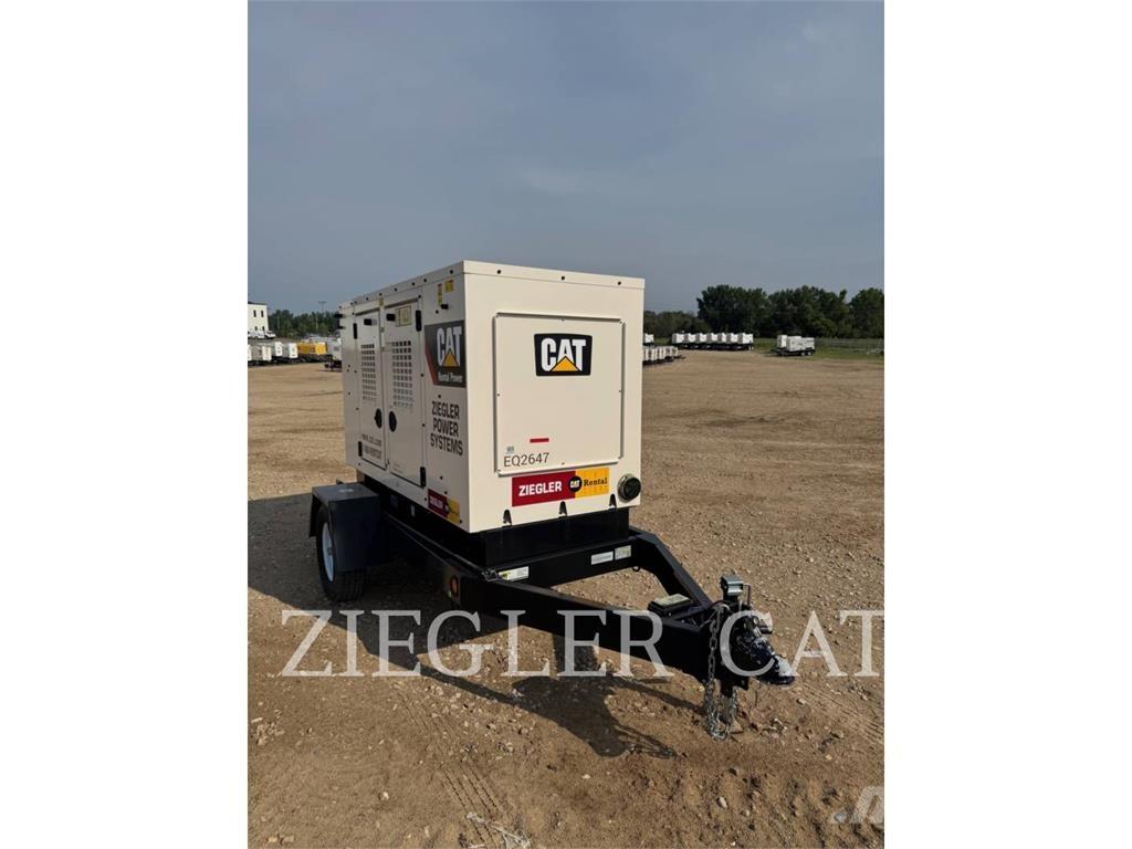 CAT XQ 35 Autres générateurs