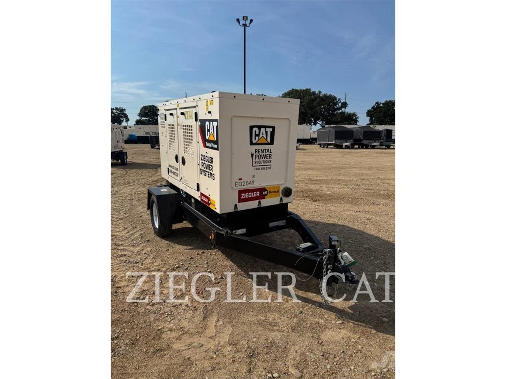 CAT XQ 35 Autres générateurs