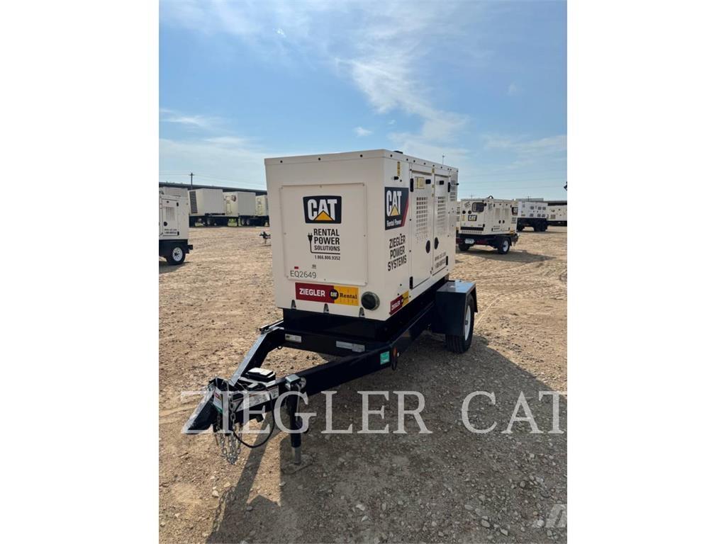 CAT XQ 35 Autres générateurs