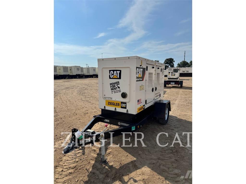 CAT XQ 35 Autres générateurs