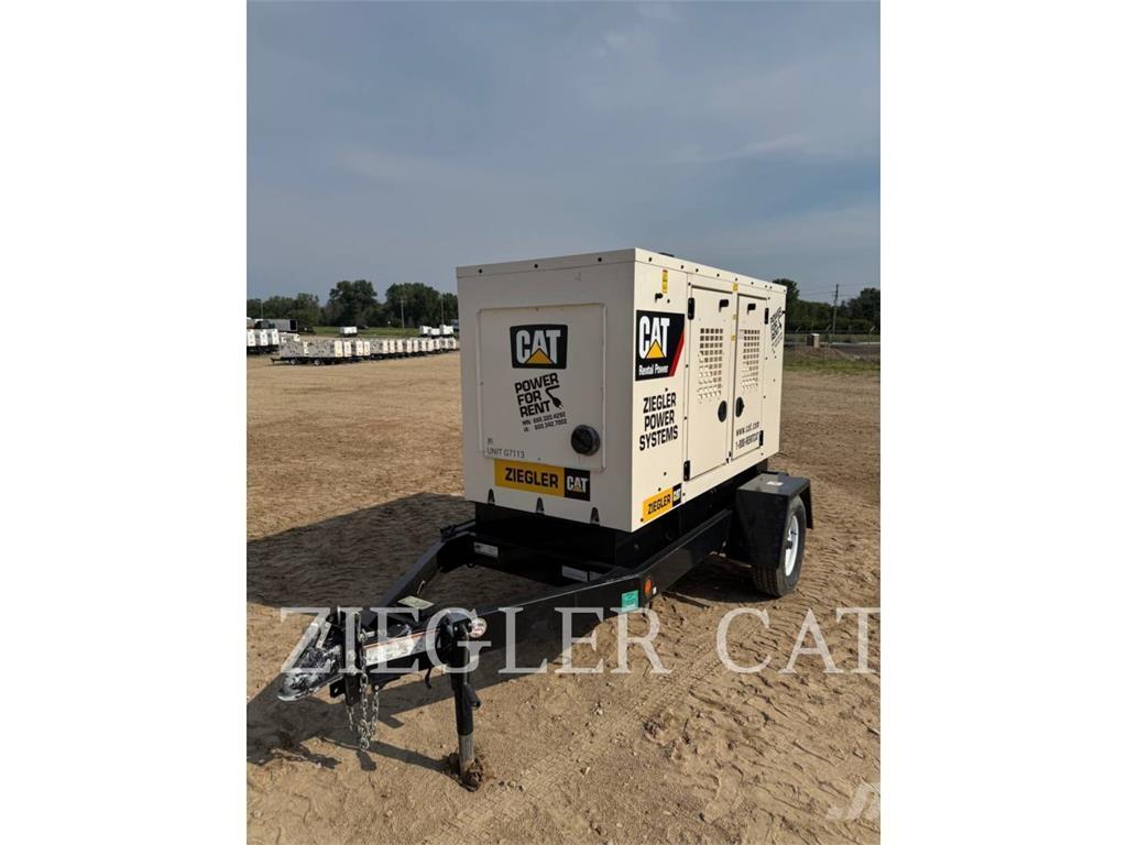 CAT XQ 35 Autres générateurs