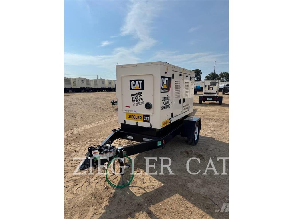 CAT XQ 35 Autres générateurs