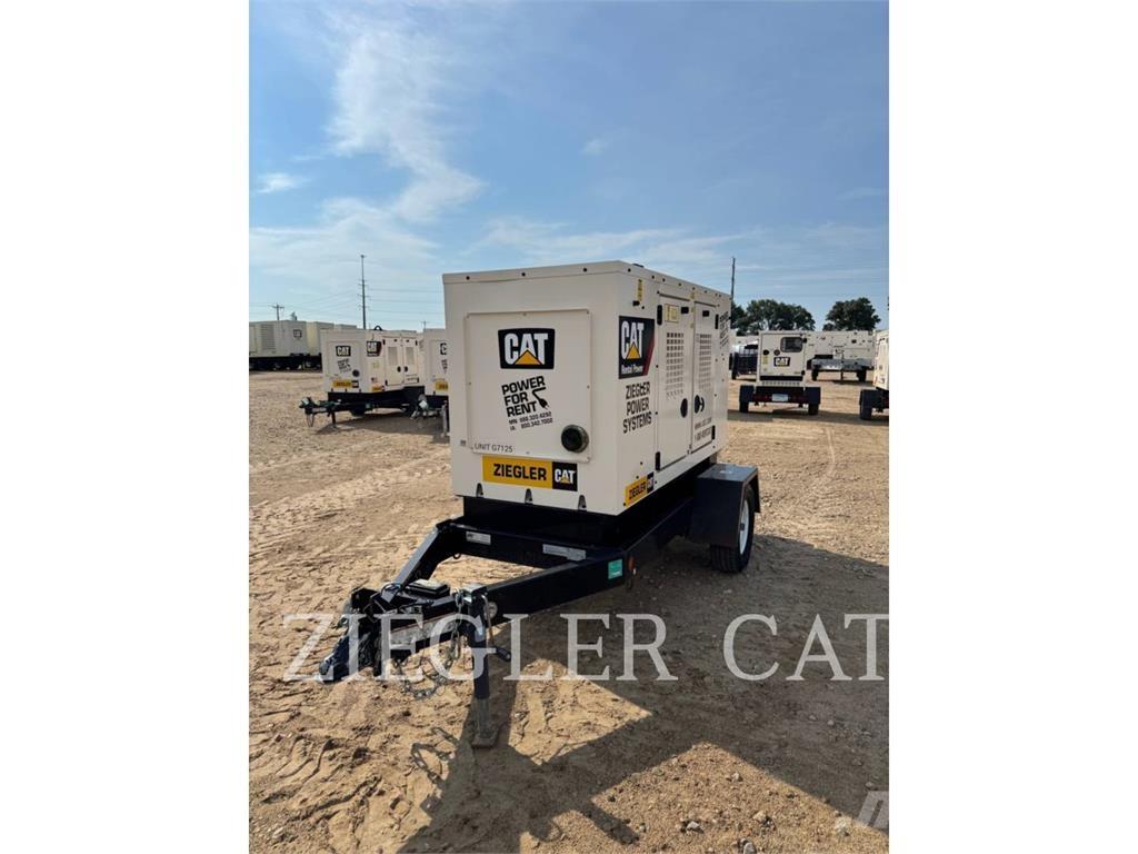 CAT XQ 35 Autres générateurs