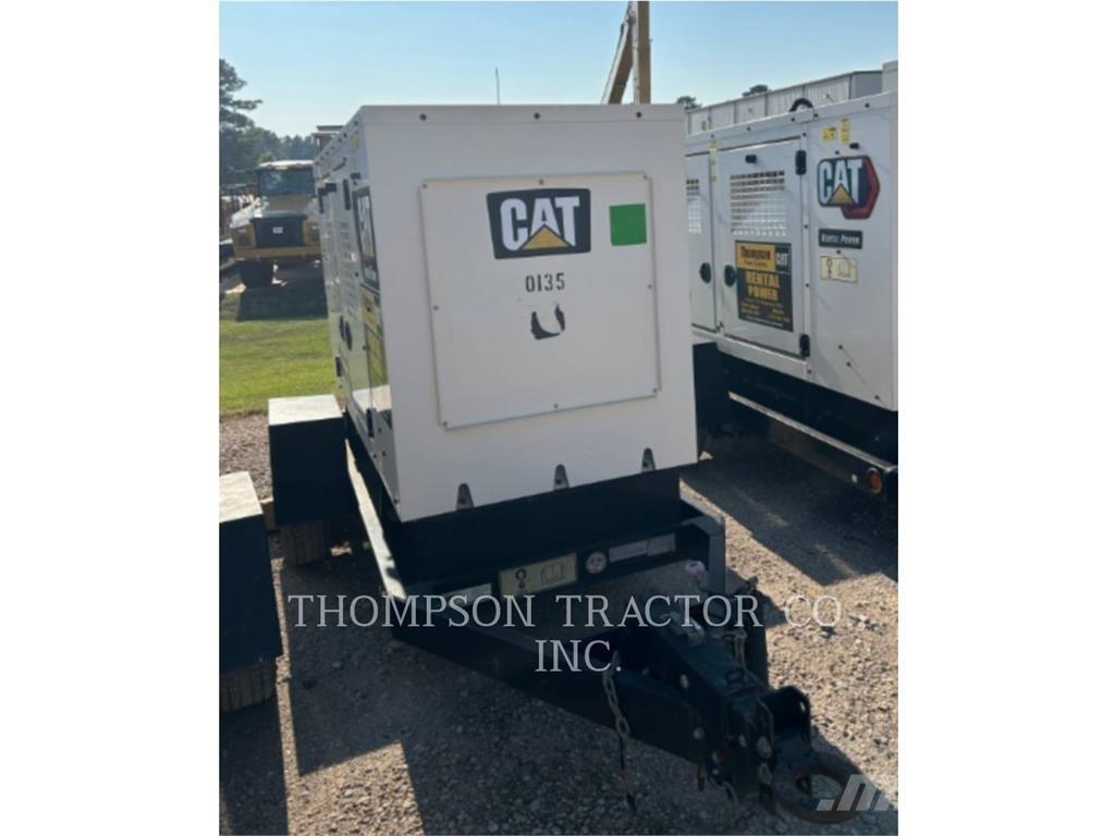 CAT XQ 35 Autres générateurs
