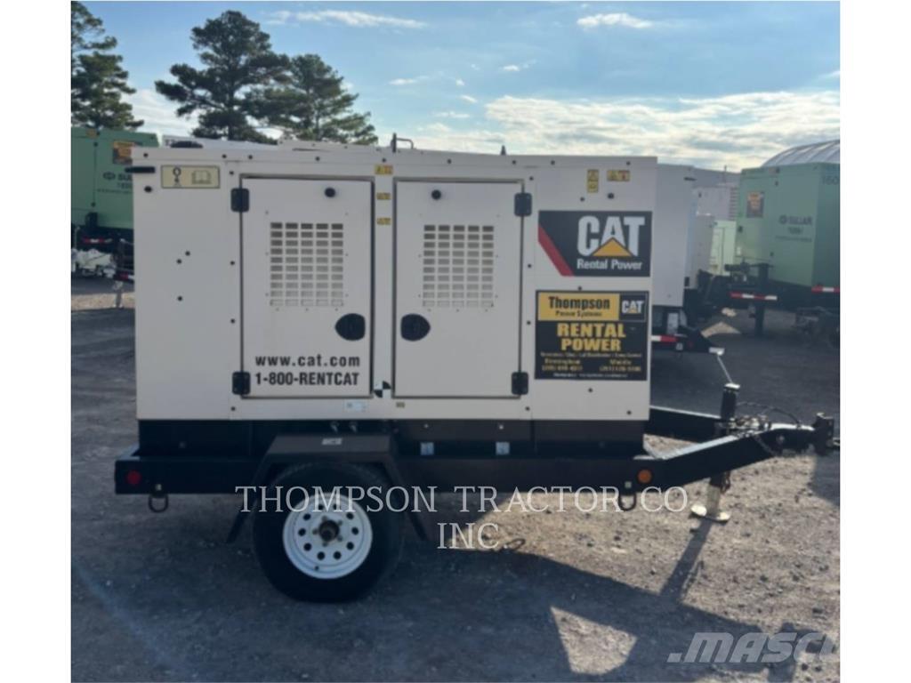 CAT XQ 35 Autres générateurs