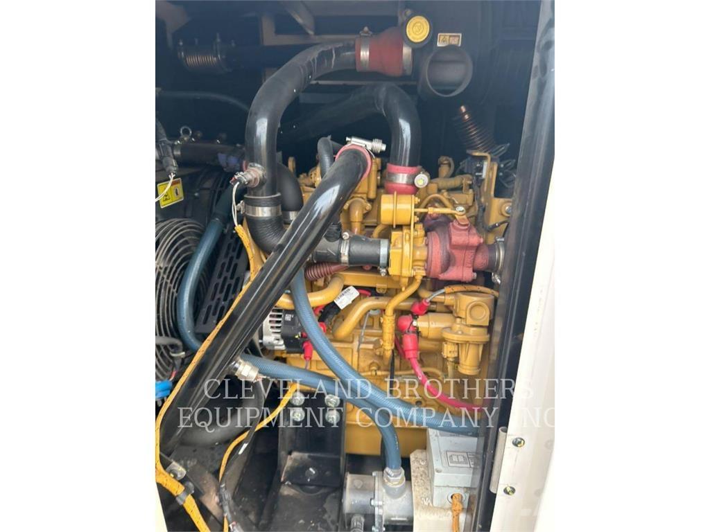 CAT XQ 35 Autres générateurs