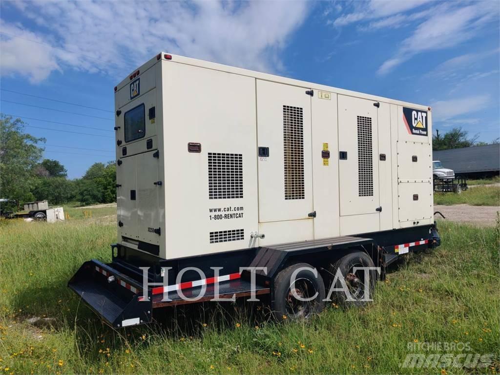 CAT XQ 350 Autres générateurs