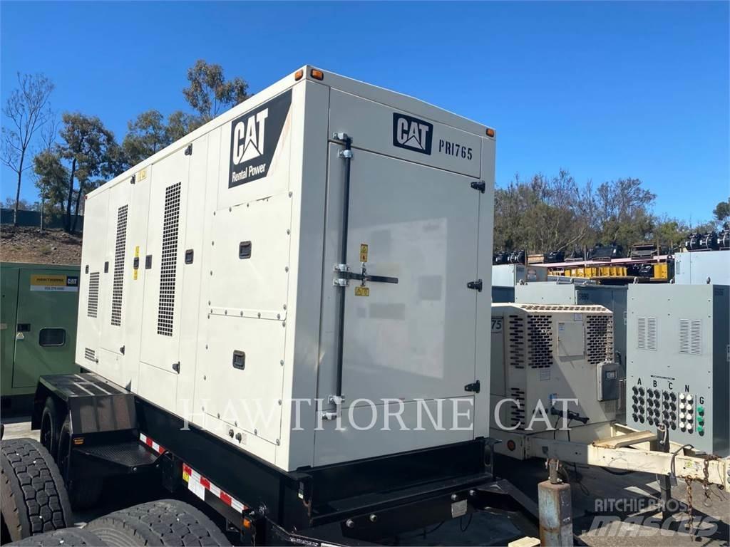 CAT XQ 350 Autres générateurs